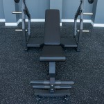 ADJUSTABLE OLYMPIC BENCH