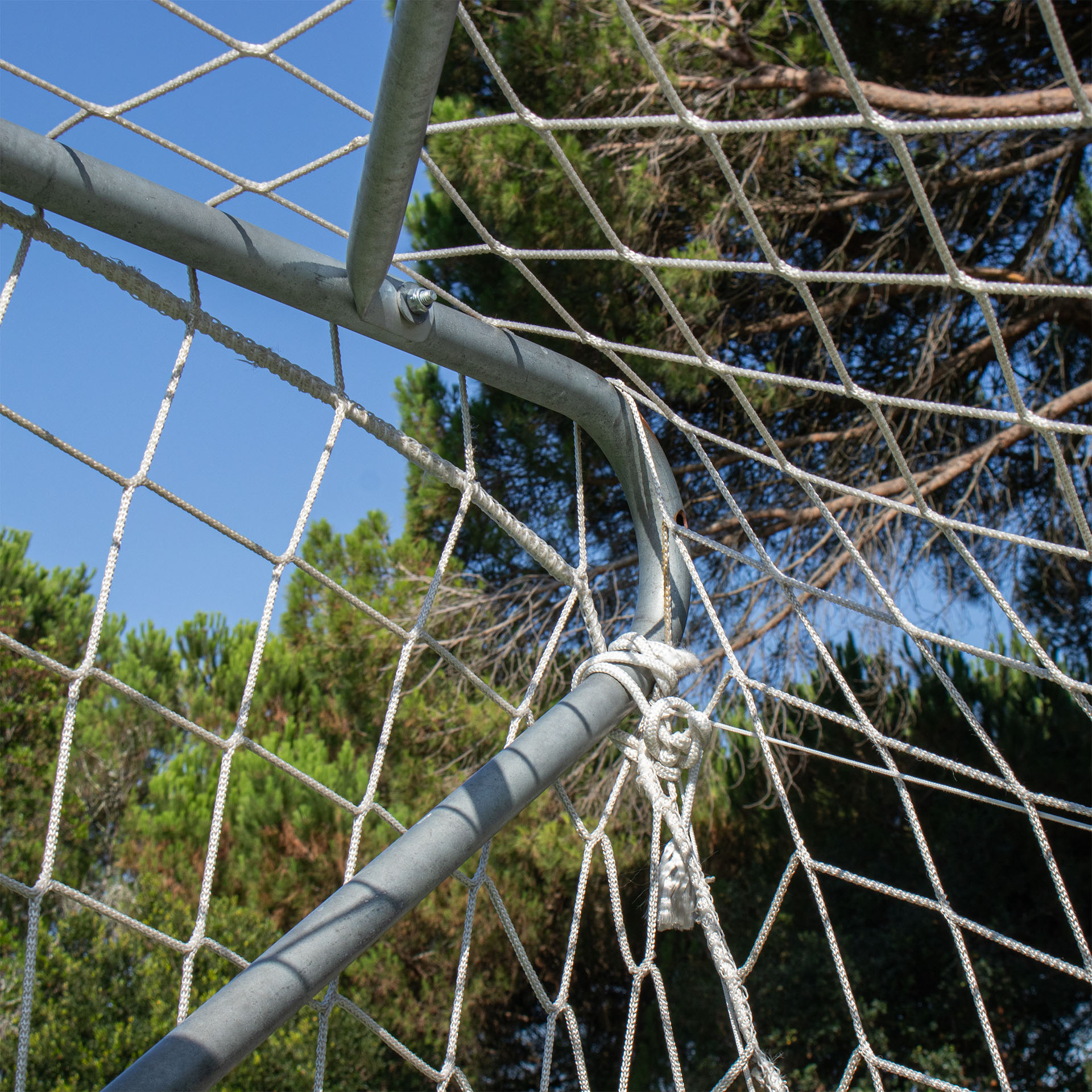 REMOVABLE ELITE FOOTBALL 11 GOAL