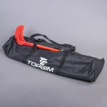 HOCKEY KIT 12 PVC STICKS WITH 2 DISCS