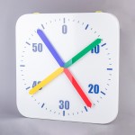 POOL CHRONOMETER 80x80cm