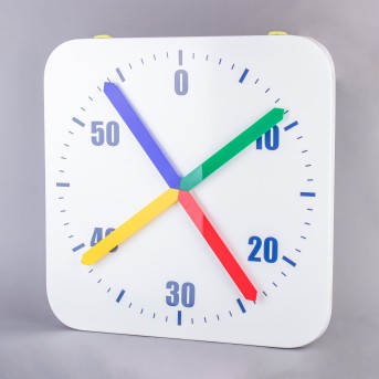 POOL CHRONOMETER 80x80cm