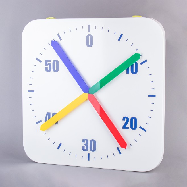 POOL CHRONOMETER 80x80cm