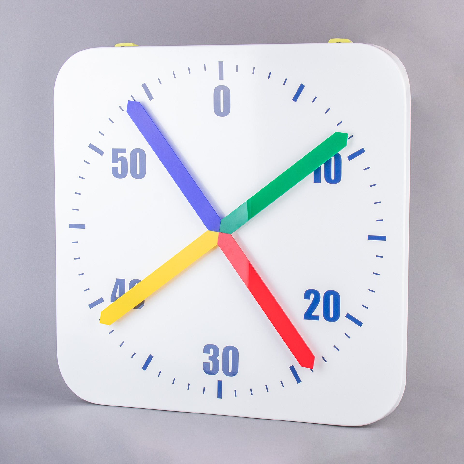 POOL CHRONOMETER 80x80cm