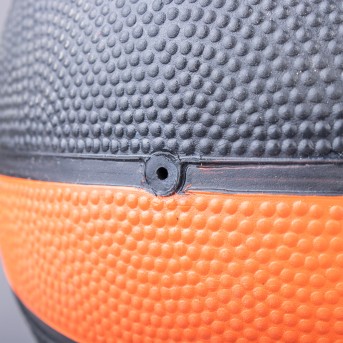 MEDICINAL BALL WITH REBOUND