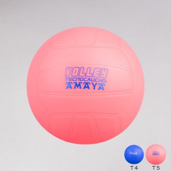 VOLLEYBALL BALL TOPGIM MOUSSE