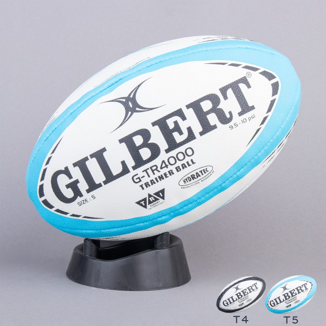 RUGBY BALL GILBERT G-TR4000