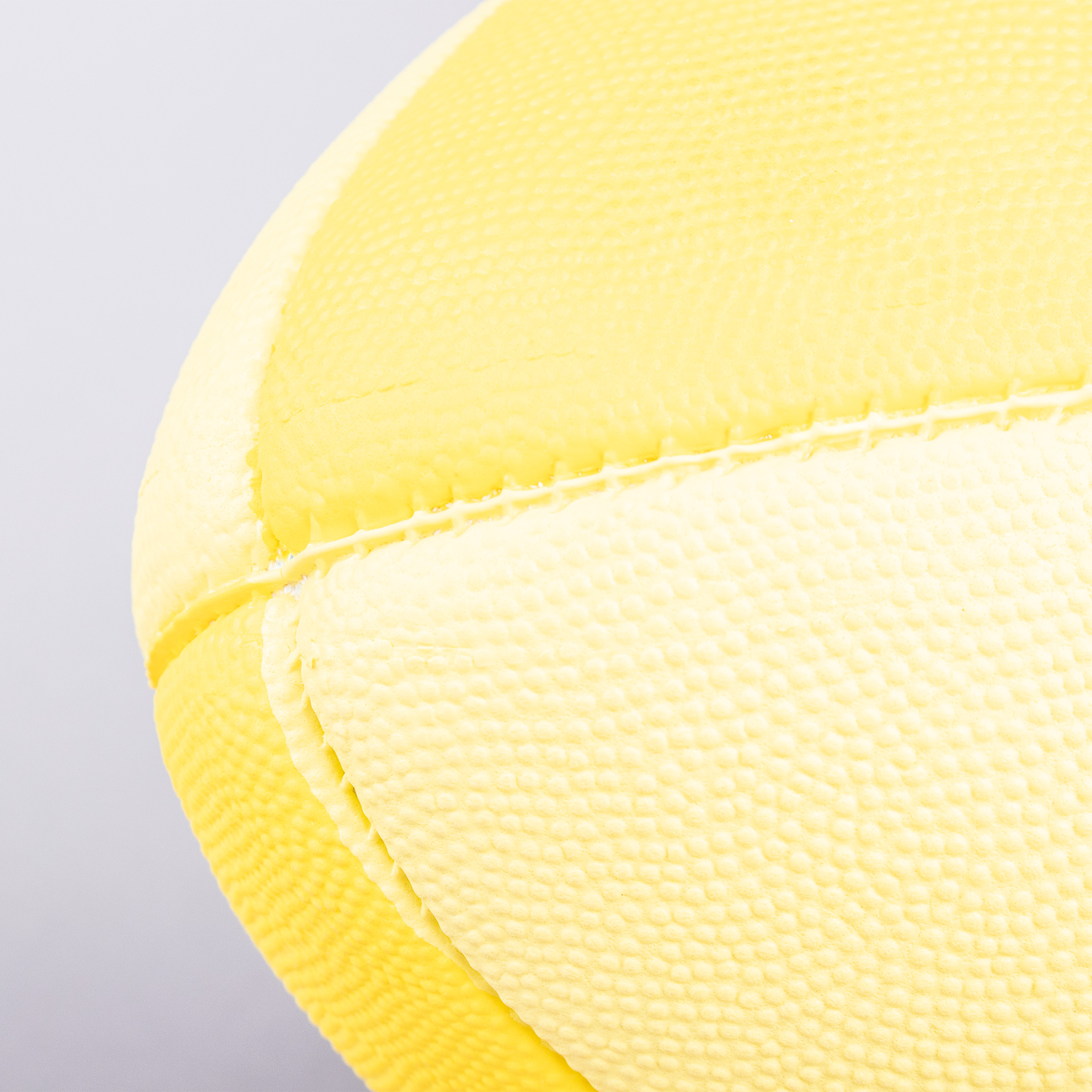 RUGBY BALL TOPGIM CELLULAR RUBBER