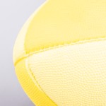 RUGBY BALL TOPGIM CELLULAR RUBBER