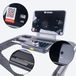 SLIMRUN D1000 TREADMILL