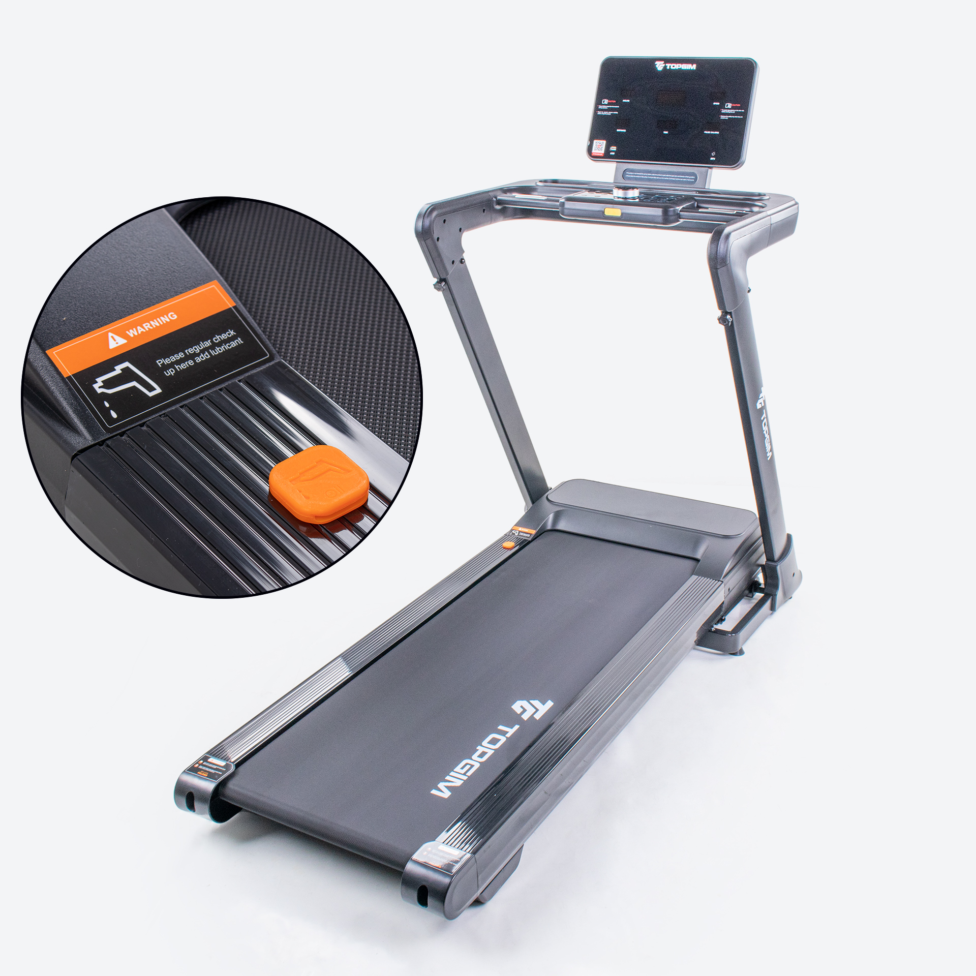 SLIMRUN D1000 TREADMILL