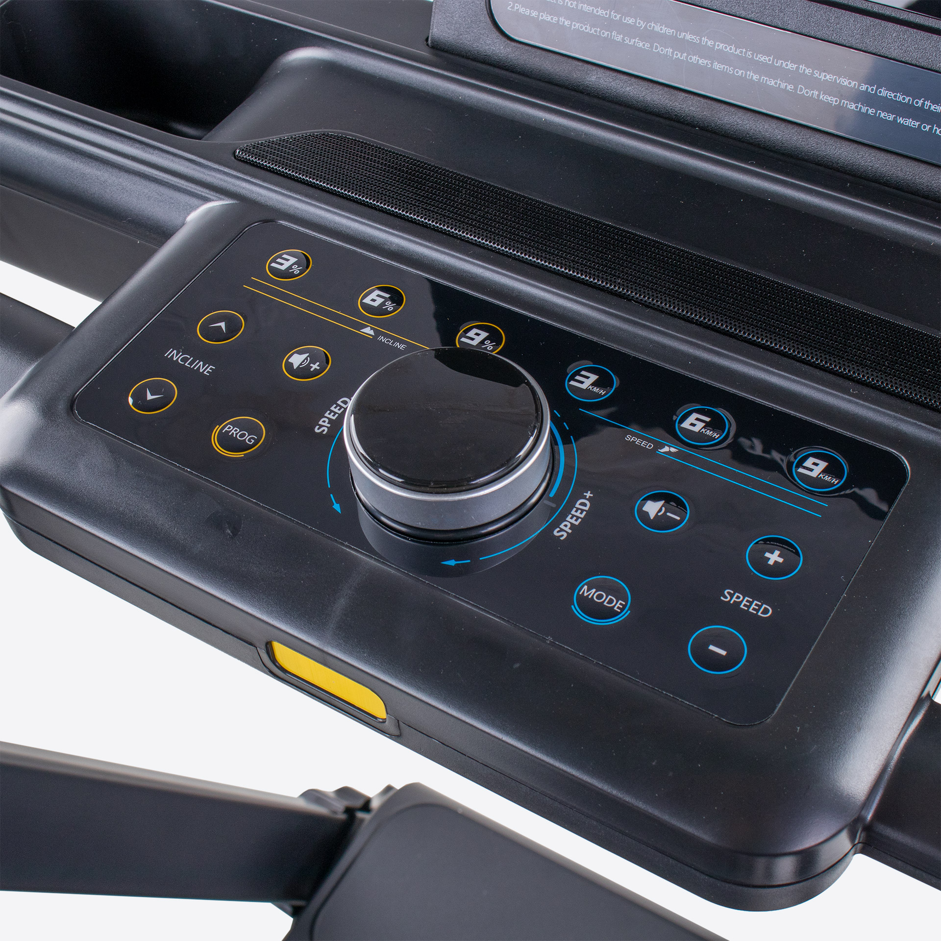 SLIMRUN D1000 TREADMILL