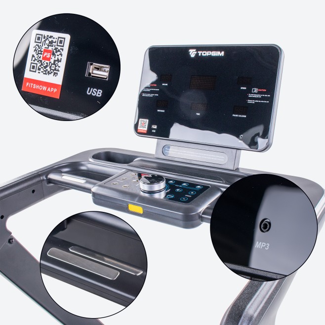 SLIMRUN D1000 TREADMILL