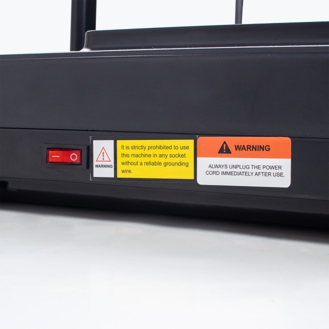 SLIMRUN D500 TREADMILL