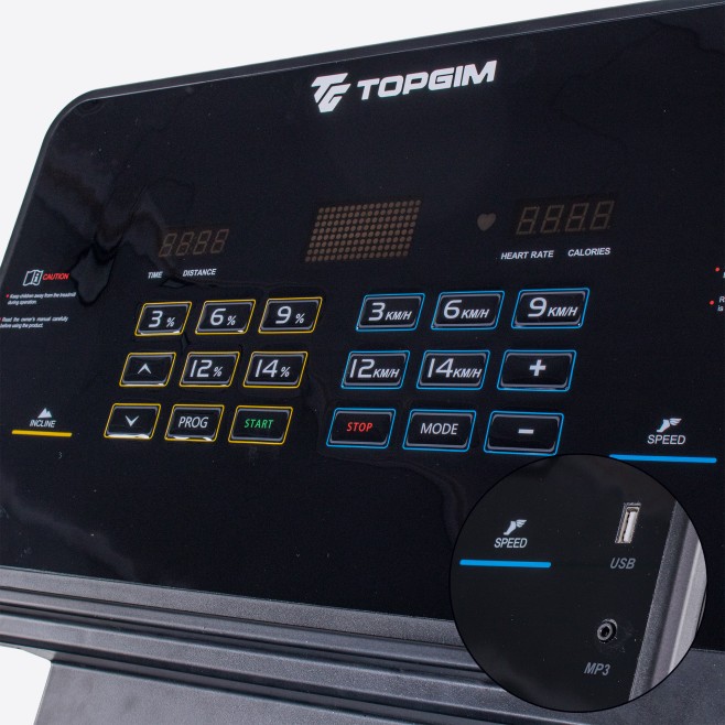 SMARTPACE SP2000 TREADMILL