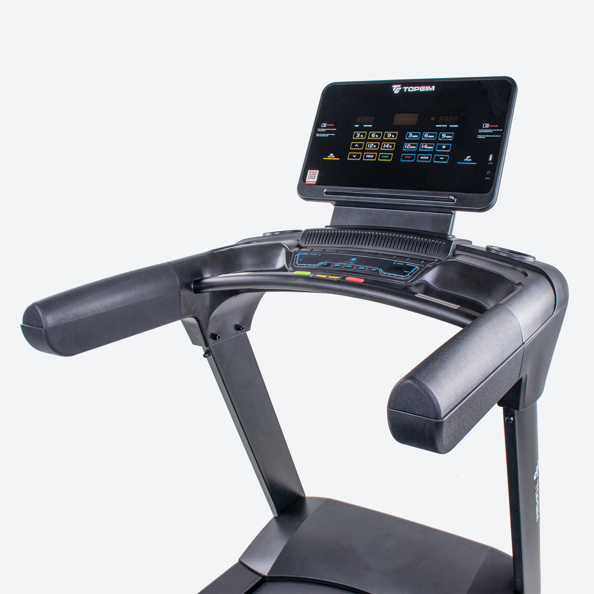 SMARTPACE SP2000 TREADMILL