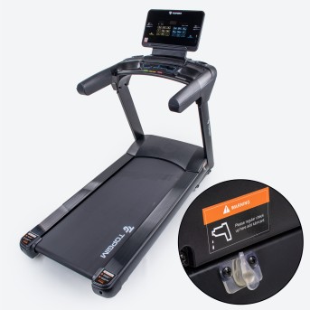 SMARTPACE SP2000 TREADMILL SMARTPACE SP2000 TREADMILL