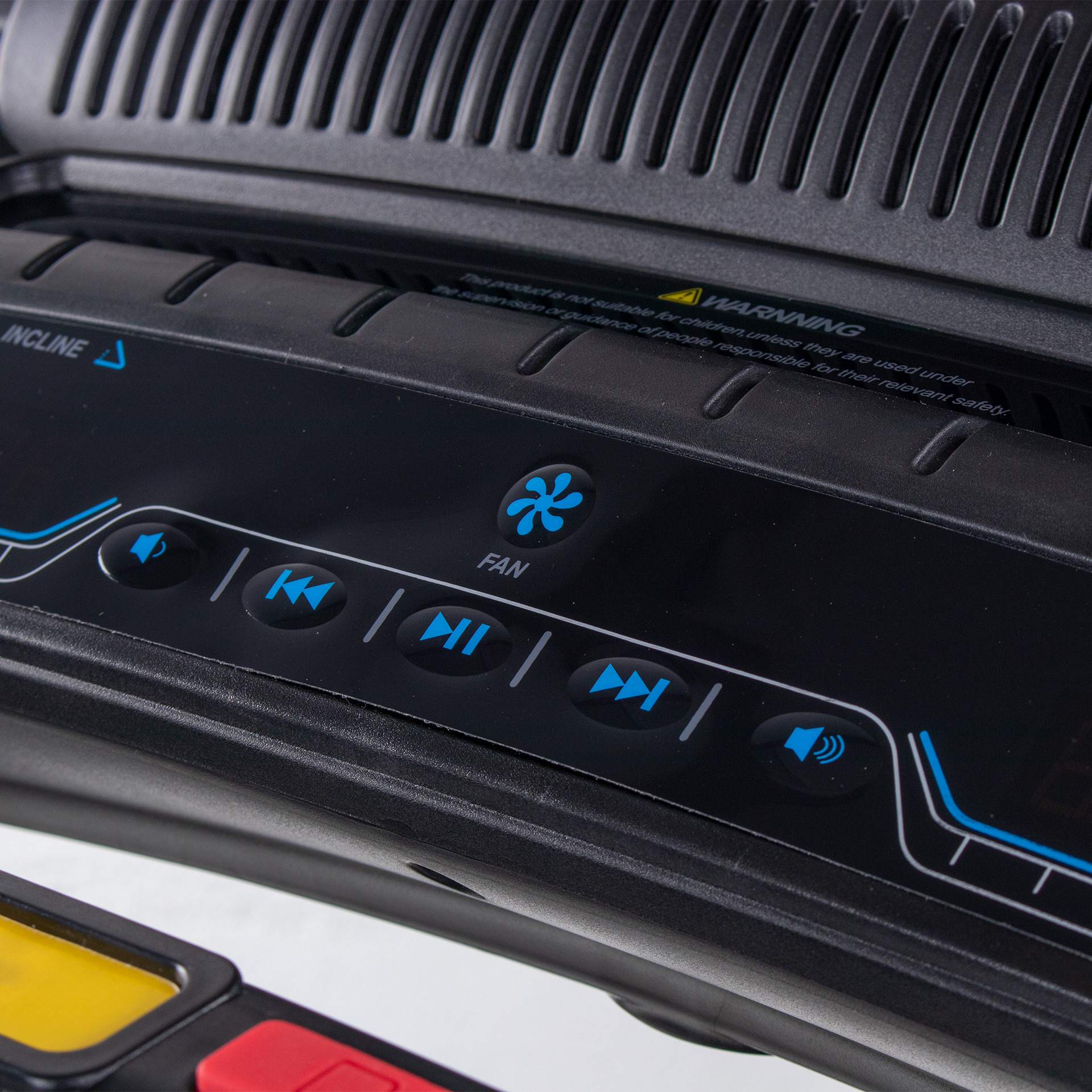 SMARTPACE SP2000 TREADMILL