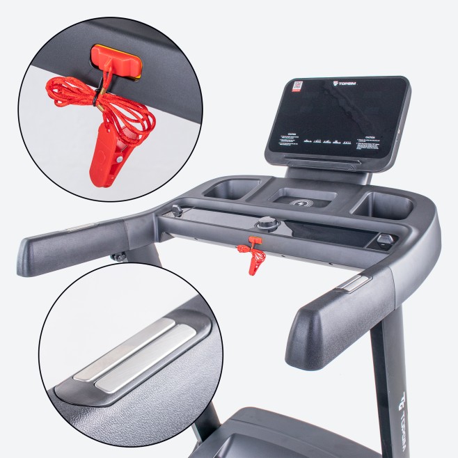 SMARTPACE SP1000 TREADMILL