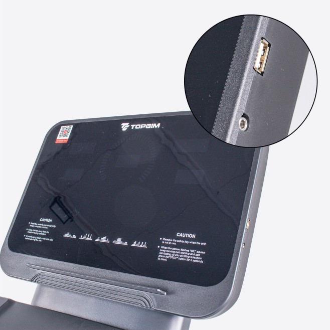SMARTPACE SP1000 TREADMILL