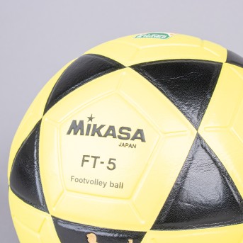 FOOTBALL BALL MIKASA GOALMASTER FT5-BKY T5