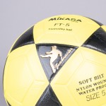 FOOTBALL BALL MIKASA GOALMASTER FT5-BKY T5