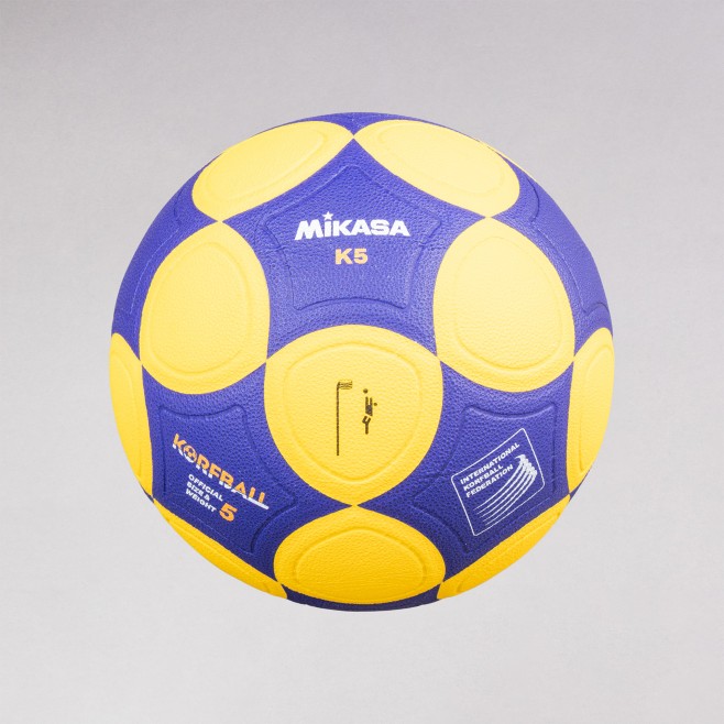MIKASA K5-YBL CORFEBOL T5 BALL