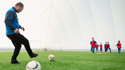 Entrenamiento deportivo
