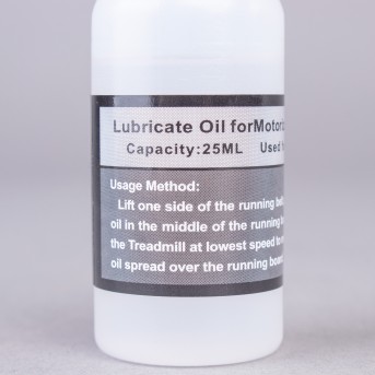 LUBRICATING OIL FOR TREADMILLS - 25ml LUBRICATING OIL FOR TREADMILLS - 25ml