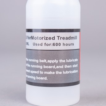 LUBRICATING OIL FOR TREADMILLS - 25ml LUBRICATING OIL FOR TREADMILLS - 25ml