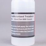 LUBRICATING OIL FOR TREADMILLS - 25ml