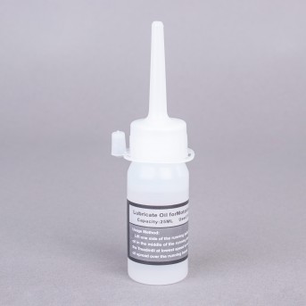 LUBRICATING OIL FOR TREADMILLS - 25ml LUBRICATING OIL FOR TREADMILLS - 25ml