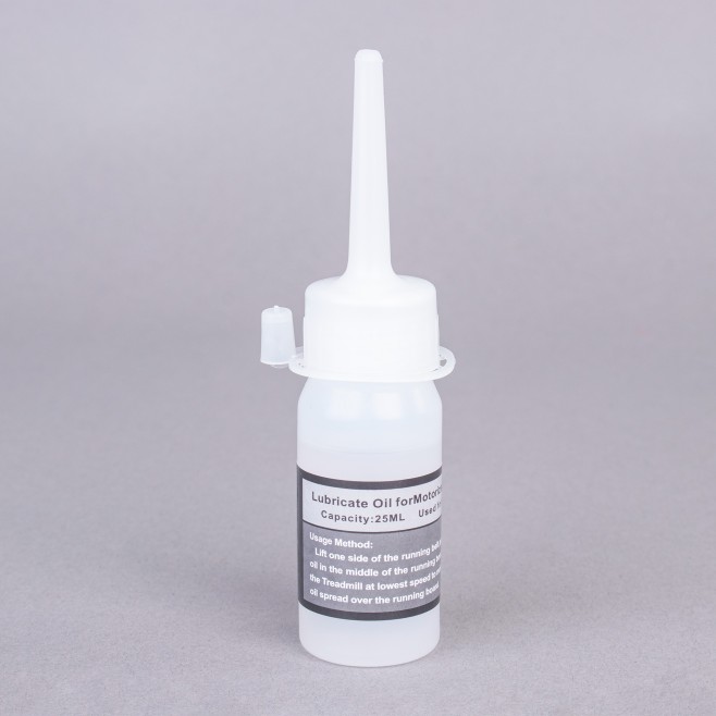 LUBRICATING OIL FOR TREADMILLS - 25ml