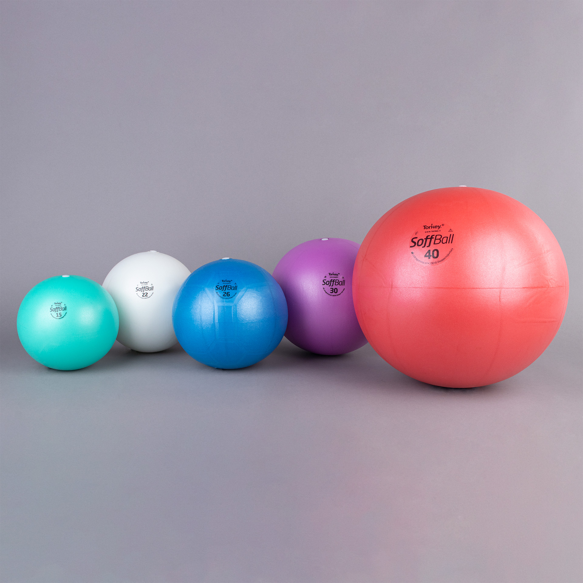 MAXAFE SOFFBALL PILATES BALL