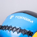 MEDICINE BALL WALL BALL