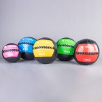 MEDICINE BALL WALL BALL