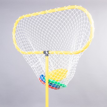 BASKET FOR FLYING DISCS