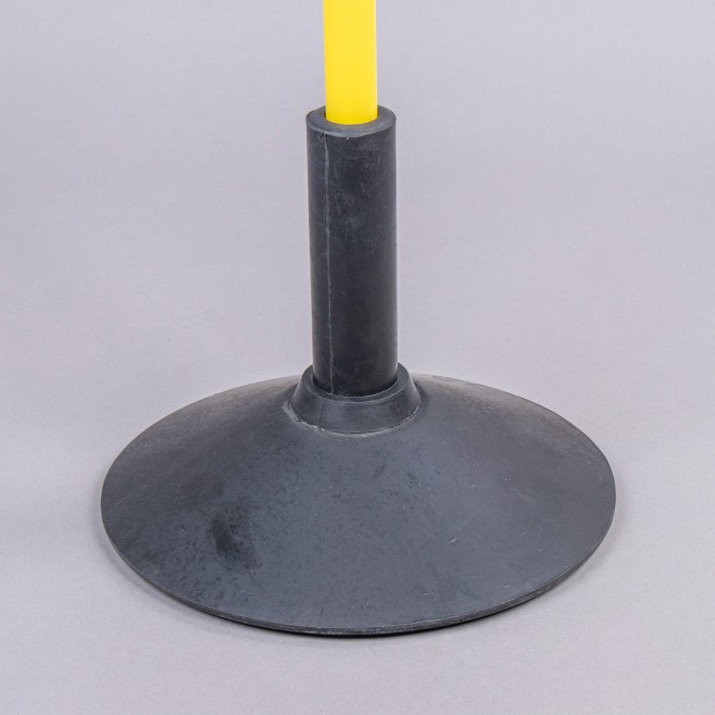 BASKET FOR FLYING DISCS