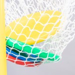 BASKET FOR FLYING DISCS
