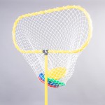 BASKET FOR FLYING DISCS