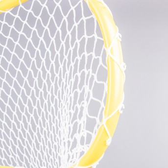 BASKET FOR FLYING DISCS