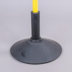 BASKET FOR FLYING DISCS