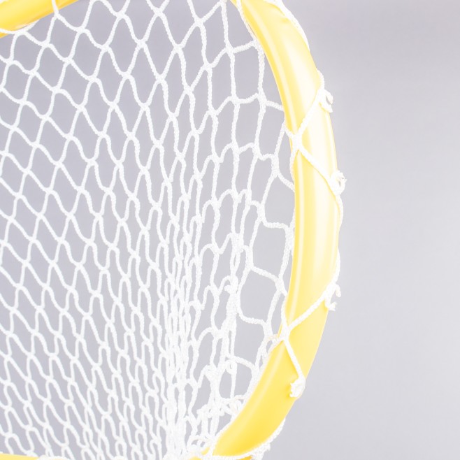 BASKET FOR FLYING DISCS