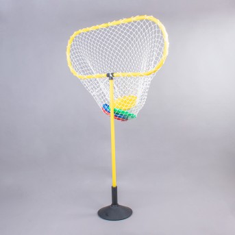 BASKET FOR FLYING DISCS