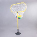 BASKET FOR FLYING DISCS