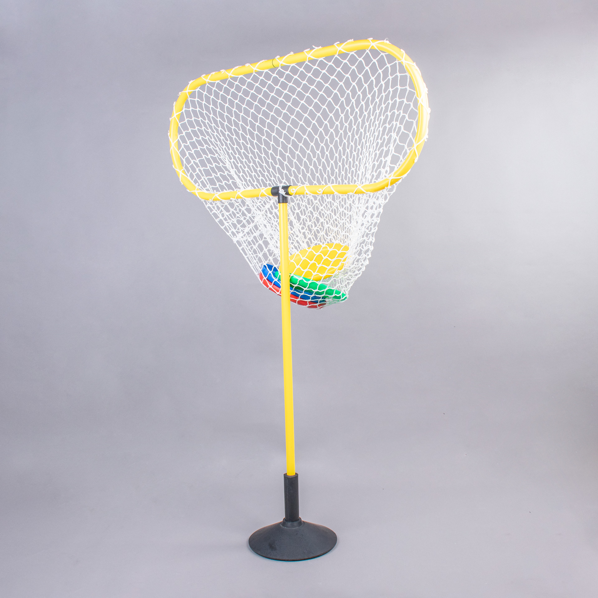 CESTA PARA LANZAMIENTO DE DISCOS VOLADORES