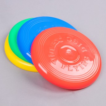 BASKET FOR FLYING DISCS