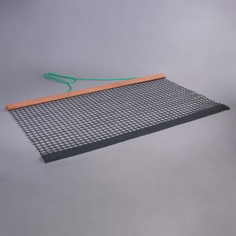 DRAG NET CLAY TENNIS COURT