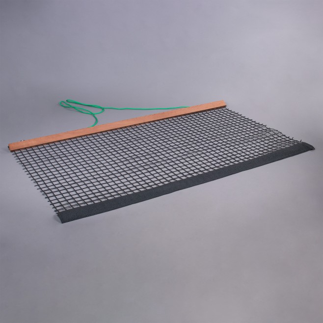 DRAG NET CLAY TENNIS COURT