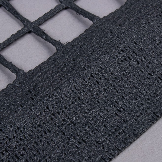 DRAG NET CLAY TENNIS COURT