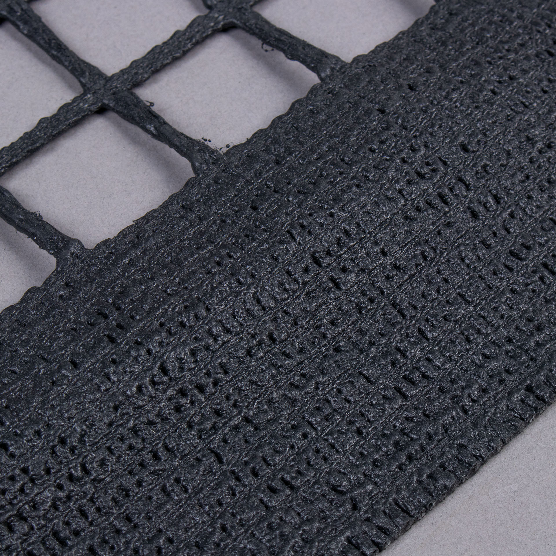 DRAG NET CLAY TENNIS COURT